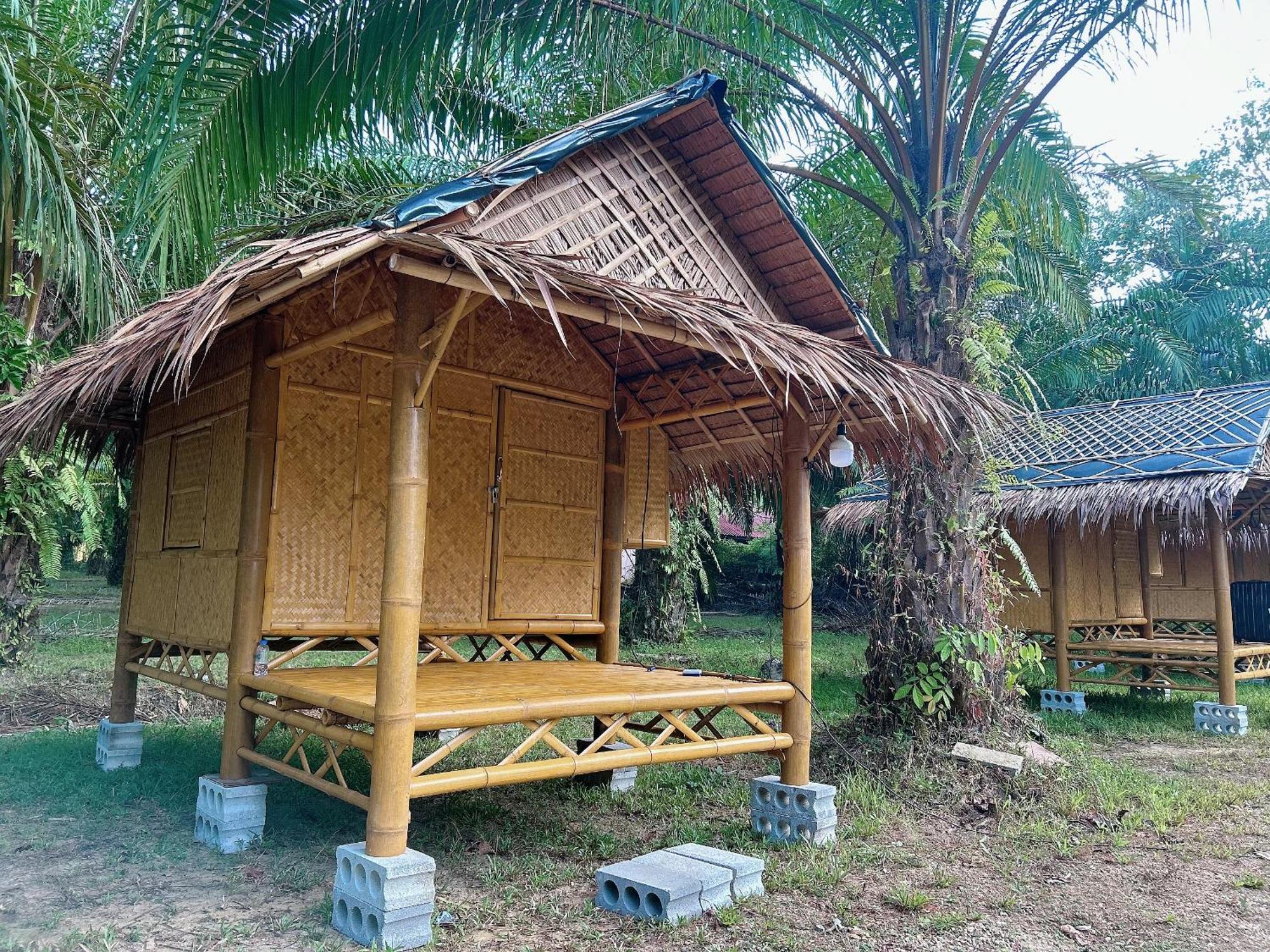 Khaosok August Freedom Camp Hotel Khao Sok National Park Kültér fotó