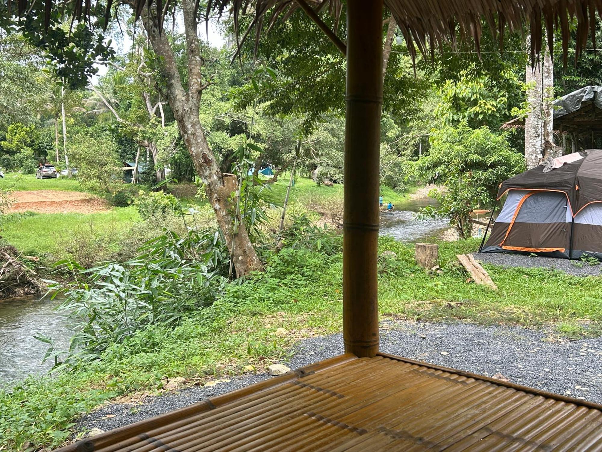 Khaosok August Freedom Camp Hotel Khao Sok National Park Kültér fotó